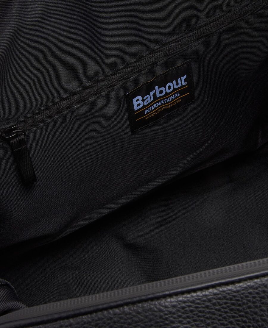 B.Intl Bermondsey Holdall-Black