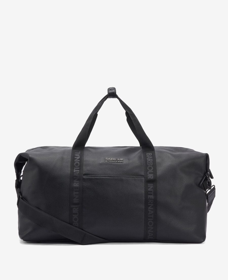 B.Intl Bermondsey Holdall-Black